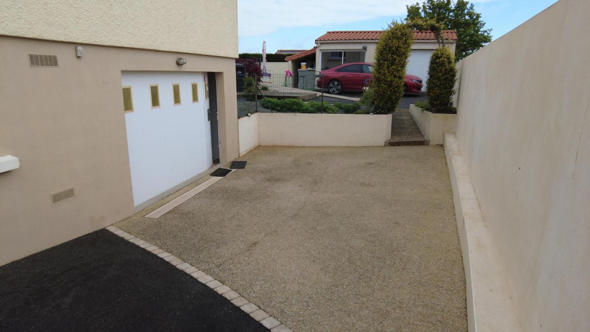 Le Studio Saint-Martin-des-Tilleuls Екстериор снимка