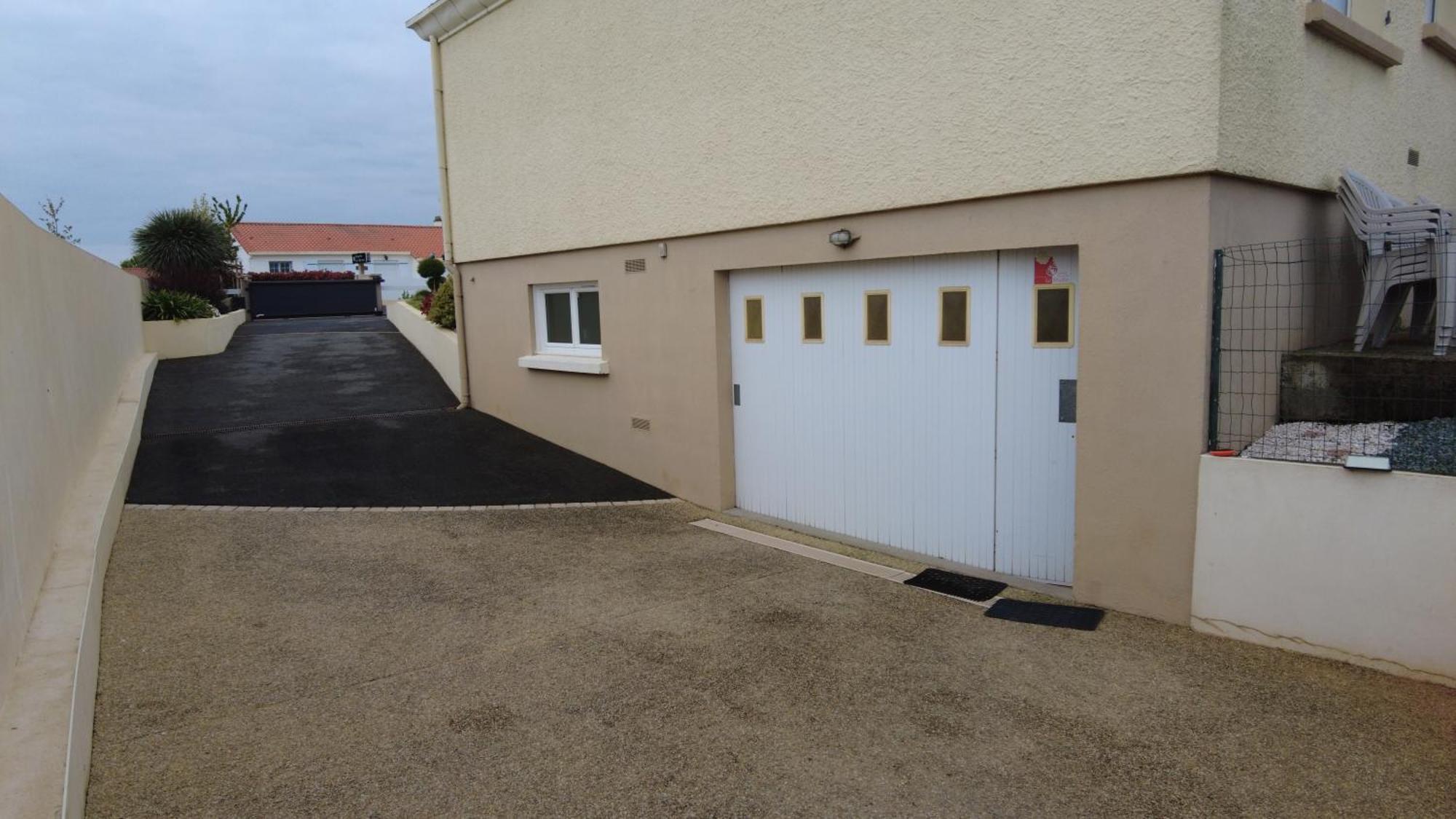 Le Studio Saint-Martin-des-Tilleuls Екстериор снимка