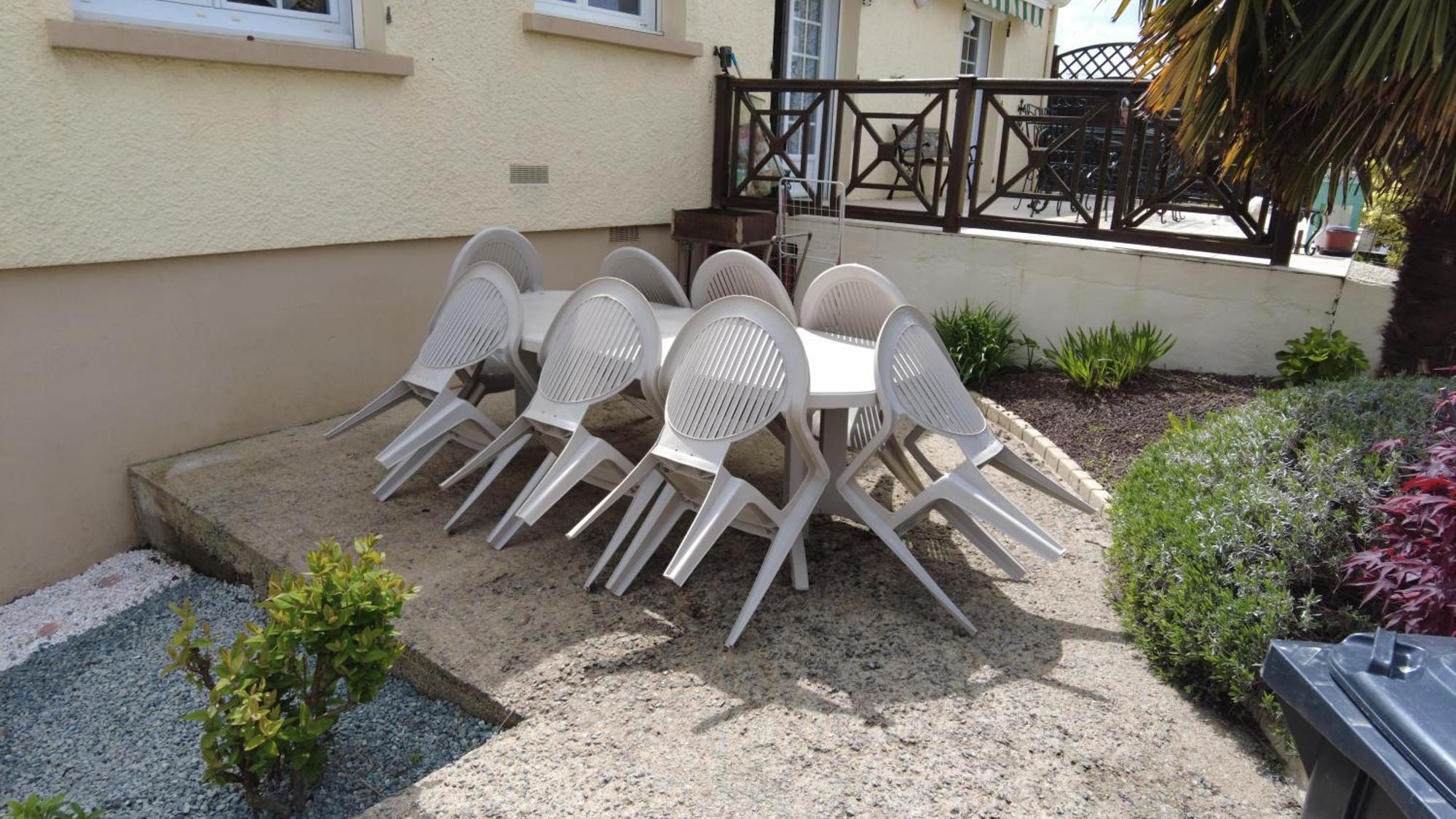 Le Studio Saint-Martin-des-Tilleuls Екстериор снимка